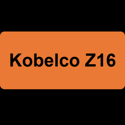 Kobelco Z16